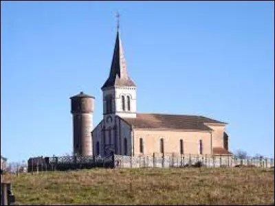 Nous démarrons notre balade dans les Landes, à Castaignos-Souslens. Nous sommes dans l'ex région ...