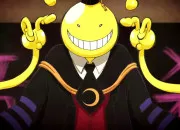 Quiz Assassination Classroom