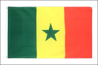 Quel est ce drapeau ?