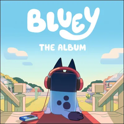 Comment s'appellent les deux cousines de Bluey ?