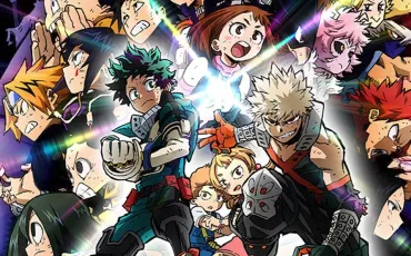 Quiz My hero academia