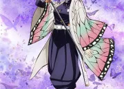 Quiz Quiz 'Demon Slayer' - Shinobu