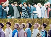 Test Quel groupe prfres-tu entre Stray Kids et Seventeen ?