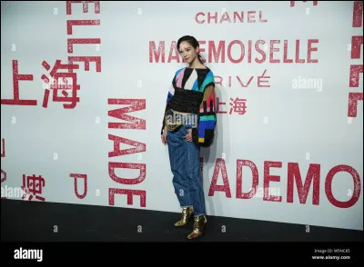 Qui chantait "Mademoiselle Chang" ?