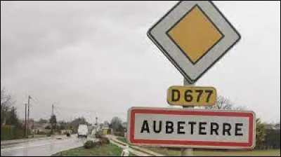 Notre balade dominicale démarre à l'entrée d'Aubeterre. Village de l'aire d'attraction Troyenne, il se situe dans le département ...