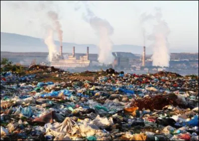 Depuis ces 30 dernières années, la pollution de l'air a/est...