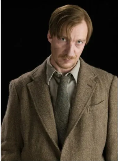 Qui a tué Remus Lupin ?