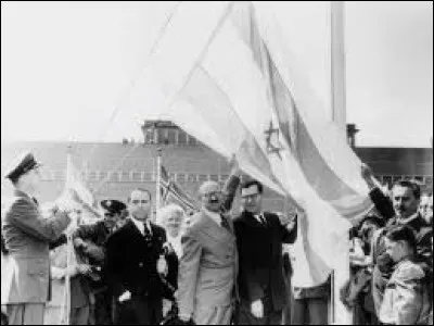 Quelle résolution des Nations Unies a conduit à la création de l'État d'Israël en 1948 ?