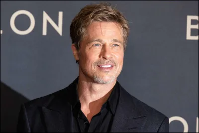 À quelle question peut-on répondre "Brad Pitt" ?