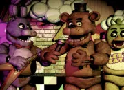 Quiz Trouve tous les personnages de 'FNaF'