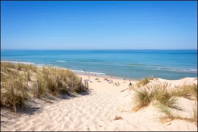 L'île d'Oléron est la plus grande île française métropolitaine.