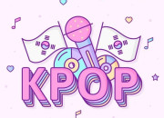 Test Une chanson = un groupe de K-pop