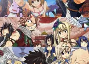 Quiz Edens Zero / Fairy Tail / Rave