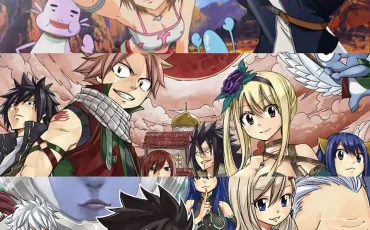 Quiz Fairy tail