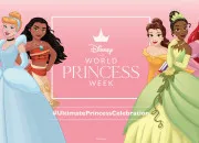 Test Quelle princesse Disney es-tu ?