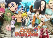 Test De quel clan es-tu dans ''The Seven Deadly Sins'' ?