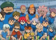 Test Qui est ton copain dans ''Inazuma Eleven'' ?