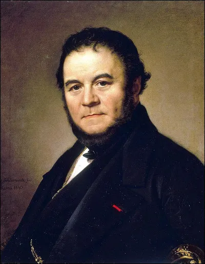 Le vrai nom de Stendhal était Henri Belle.