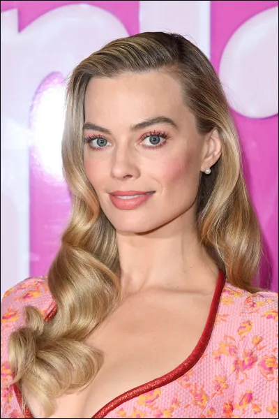 De quelle nationalité est Margot Robbie ?