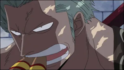 Ce personnage appartient-il à "One Piece" ou à "Demon Slayer" ?