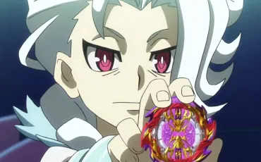 Quiz Beyblade