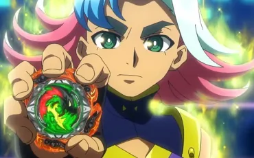 Quiz Beyblade