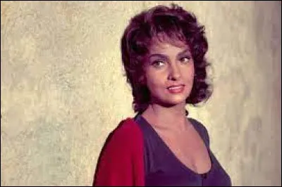 L'actrice italienne Gina Lollobrigida est morte le 16 janvier 2023 : quel film l'avait révélée au public français ?