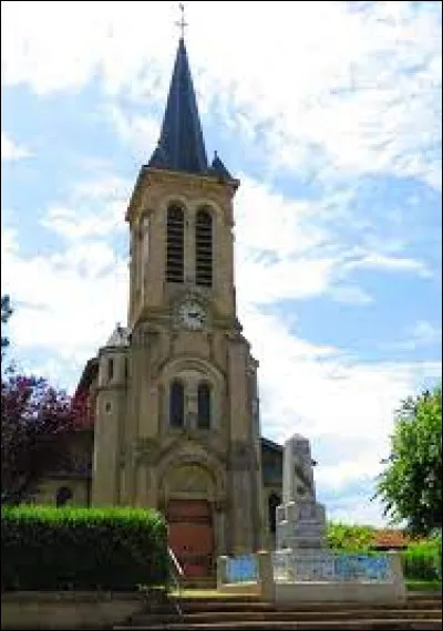 Notre première balade de l'année 2024 commence en Lorraine au pied de l'église Saint-Étienne d'Arraye-et-Han. Village de l'aire d'attraction Nancéenne, il se situe dans le département ...