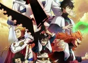 Test Test de personnalit ''Black Clover''