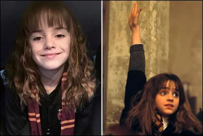 Quelle est la date de naissance d'Hermione Granger ?