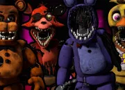 Test Quel animatronique de ''FNaF 1'' es-tu ?