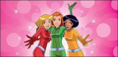 Qui sont les Totally Spies ?