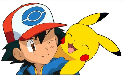 Cette question devrait être facile. Qui est le héros de "Pokémon" est quel est son Pokémon ?