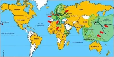 Quels sont les deux groupes de pays qui s'opposent ?