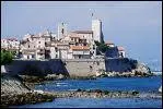 Vous visitez Antibes, vous tes sur :