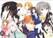 Test Quel personnage de ''Fruits Basket'' es-tu ?