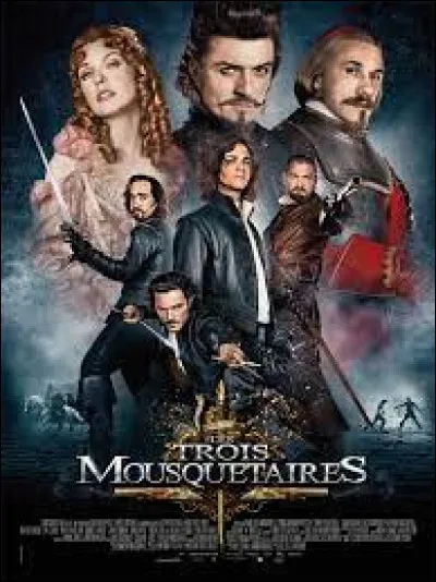 Qui a écrit "Les Trois Mousquetaires" ?