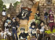 Quiz ''Black Clover'' - Chapitres 1  175