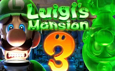 Quiz Luigi s mansion