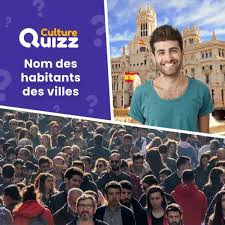 Quiz Villes