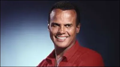 Harry Belafonte, mort le 25 avril 2023, était ...