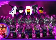 Quiz Lego Ninjago - Les diffrentes armes des saisons 1  17