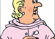 Quiz Les femmes dans la BD de ''Tintin''