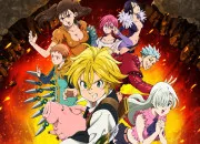 Quiz Connais-tu bien ''Seven Deadly Sins'' ?