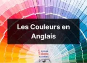 Quiz Couleurs : de l'anglais au franais