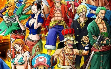 Quiz One piece