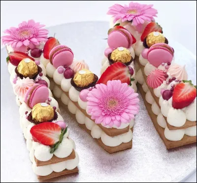 Mille-feuille : avec quelle pâte est-il réalisé ?