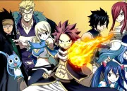 Quiz ''Fairy Tail'' !