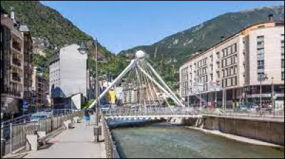 Nous commençons avec les habitants d'Andorre-la-Vieille (principauté d'Andorre). Ses habitants sont les ...