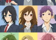 Quiz Horimiya